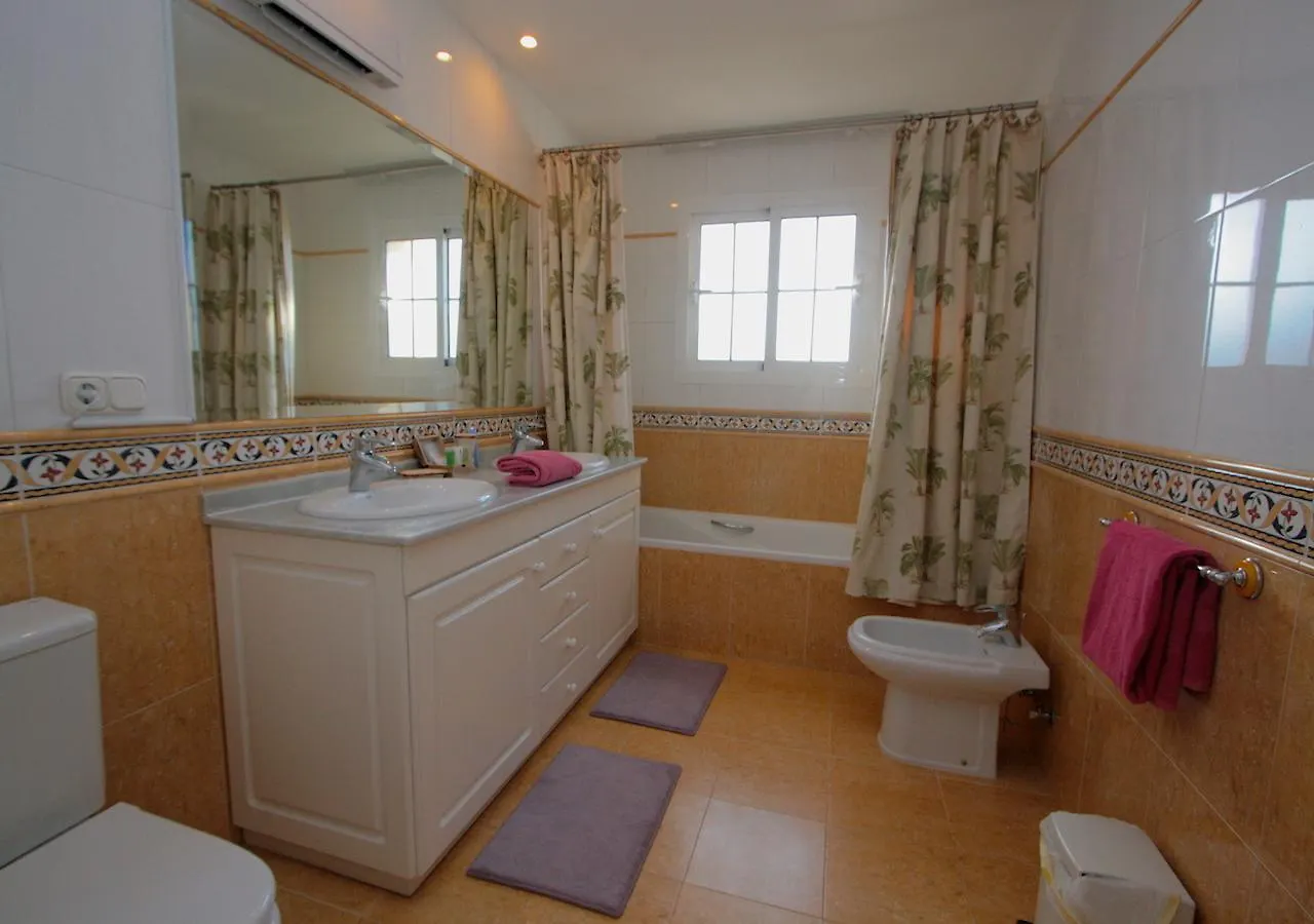 ***** B&B Casa Brabant 호텔 미하스 스페인