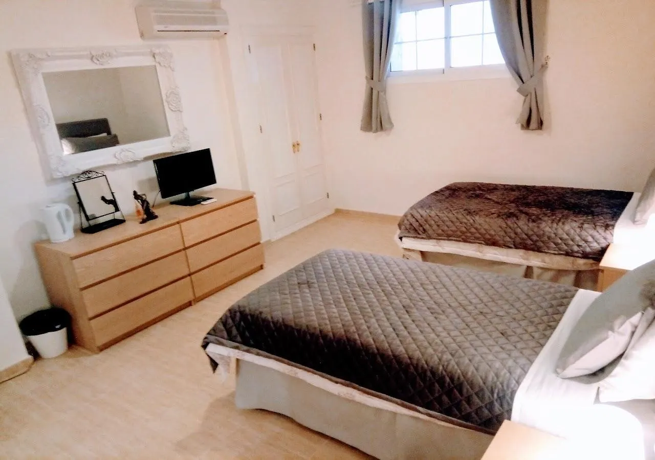 B&B Casa Brabant 호텔 미하스