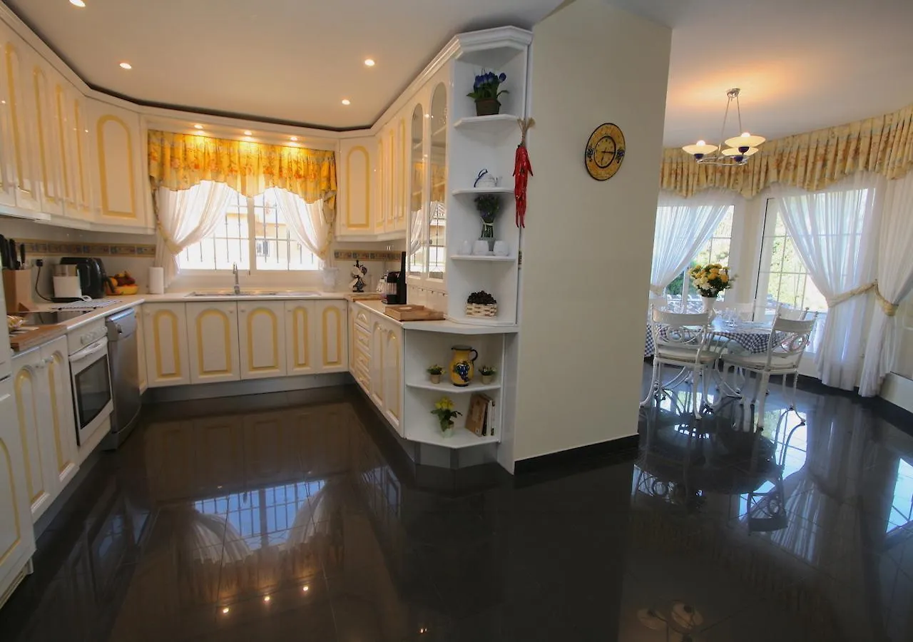 B&B Casa Brabant 호텔 미하스